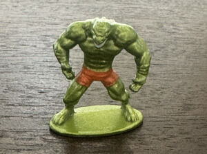 TM & DC Comics Killer Croc Figure 1.5" Jada Toys Nano Metalfigs Mini Figs 99851‎